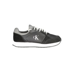 Teniși Calvin Klein pentru bărbați, negri