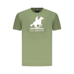 Tricou bărbătesc cu mânecă scurtă US Grand