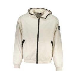Jachetă bej bărbătească Calvin Klein