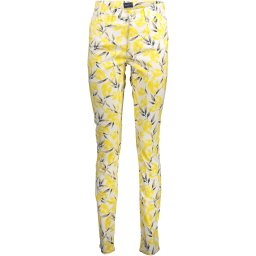 Pantaloni cu imprimeu pentru femei GANT