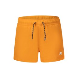 Costum de baie portocaliu pentru copii K-WAY