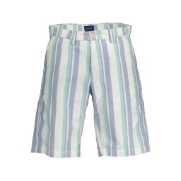 Pantaloni scurți bermuda albi pentru bărbați GANT