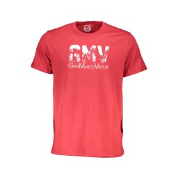 Tricou roșu Gian Marco Venturi