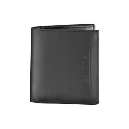 Portofel negru pentru bărbați Calvin Klein