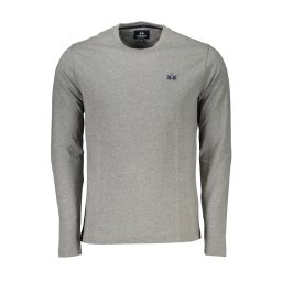 Tricou bărbătesc cu mânecă lungă La Martina