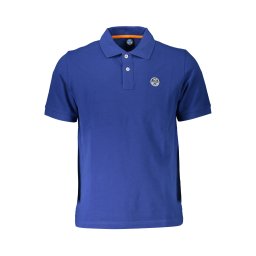 Tricouri polo bărbătești North Sails albastre