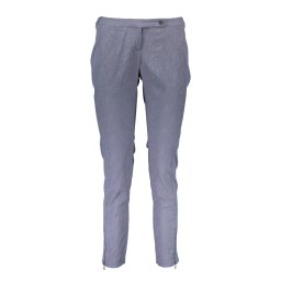 Pantaloni albaștri pentru femei LIU JO
