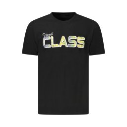 Tricou cu mânecă scurtă pentru bărbați Cavalli Class