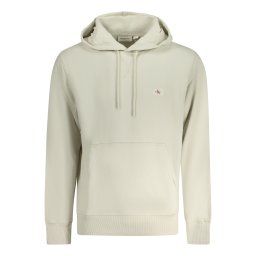 Hanorac bej pentru bărbați Calvin Klein
