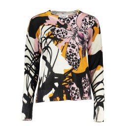 Pulover cu imprimeu Desigual pentru femei