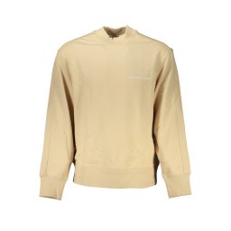 Hanorac bej pentru bărbați Calvin Klein