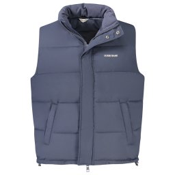 Vestă albastră bărbătească GUESS JEANS