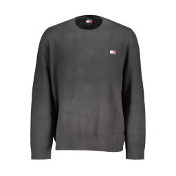 Pulover negru Tommy Hilfiger