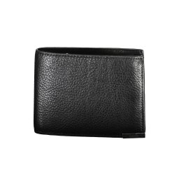 Portofel negru pentru bărbați Calvin Klein