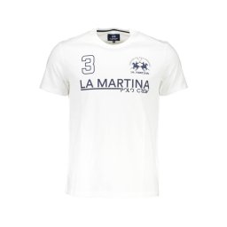 Tricou bărbătesc cu mânecă scurtă LA MARTINA