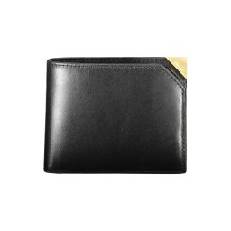 Portofel negru pentru bărbați Calvin Klein