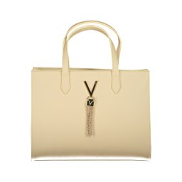 Geantă de mână Valentino bej pentru femei