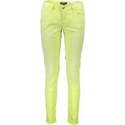 Pantaloni galbeni Just Cavalli
