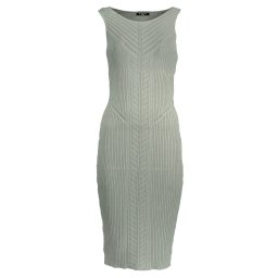 Rochie scurtă verde Guess Marciano
