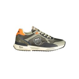 Adidași sport blauer verzi pentru bărbați