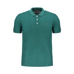 Tricou polo verde pentru bărbați Gian Marco Venturi