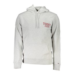 Hanorac cu fermoar pentru bărbați Tommy Hilfiger, gri