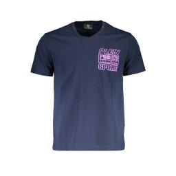 Tricou bărbătesc Plein Sport albastru