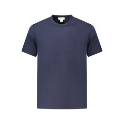 Tricou albastru pentru bărbați Calvin Klein