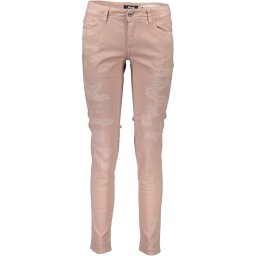 Pantaloni roz JUST CAVALLI