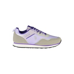 Teniși sport pentru femei US Polo violet