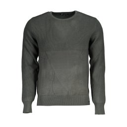 Pulover verde bărbătesc US Grand Polo