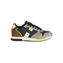 Adidasi sport barbati Blauer gri