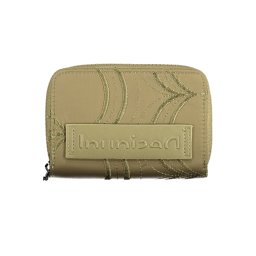 Portofel verde pentru femei Desigual