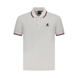 Tricouri polo albe pentru bărbați US Grand Polo