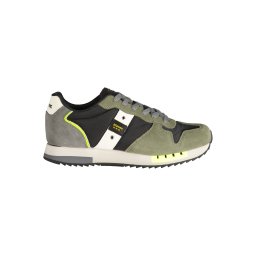 Adidasi sport barbati Blauer verde