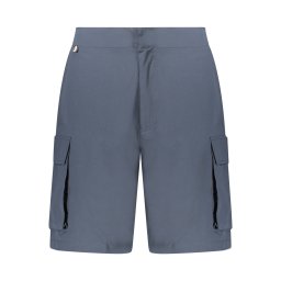 Pantaloni scurți Bermuda albaștri pentru bărbați K-WAY