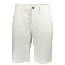 Pantaloni scurți bermuda albi pentru bărbați North Sails