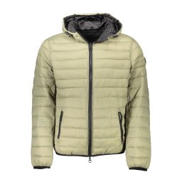 Jachetă verde pentru bărbați, US Polo Assn.