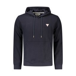 Hanorac bărbătesc GUESS JEANS albastru