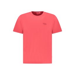 Tricou bărbătesc PEPE JEANS roșu