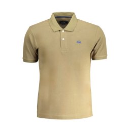 Tricou polo verde pentru bărbați La Martina