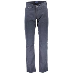 Pantaloni albaștri pentru bărbați GANT
