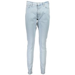 Blugi de damă Tommy Hilfiger albastru deschis