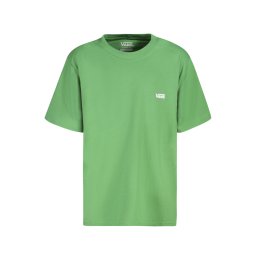 Tricou VANS verde cu mânecă scurtă