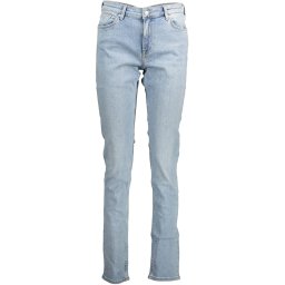 Blugi albastru deschis pentru femei GANT
