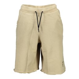 Pantaloni scurți Bermuda bej pentru bărbați GUESS JEANS