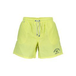 Pantaloni scurți de baie galbeni pentru bărbați North Sails