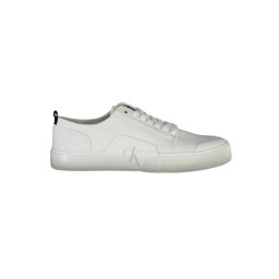 Teniși sport pentru bărbați Calvin Klein, albi