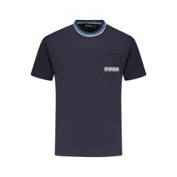 Tricou NAPAPIJRI cu mânecă scurtă pentru bărbați