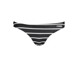 Slip de baie pentru femei KARL LAGERFELD